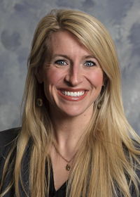 Portrait of Dr. Lauren Colby Nickels Portrait of Dr. Lauren Colby Nickels