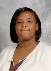 Portrait of Ms. Jasmine Raniece Harris-Speight Portrait of Ms. Jasmine Raniece Harris-Speight