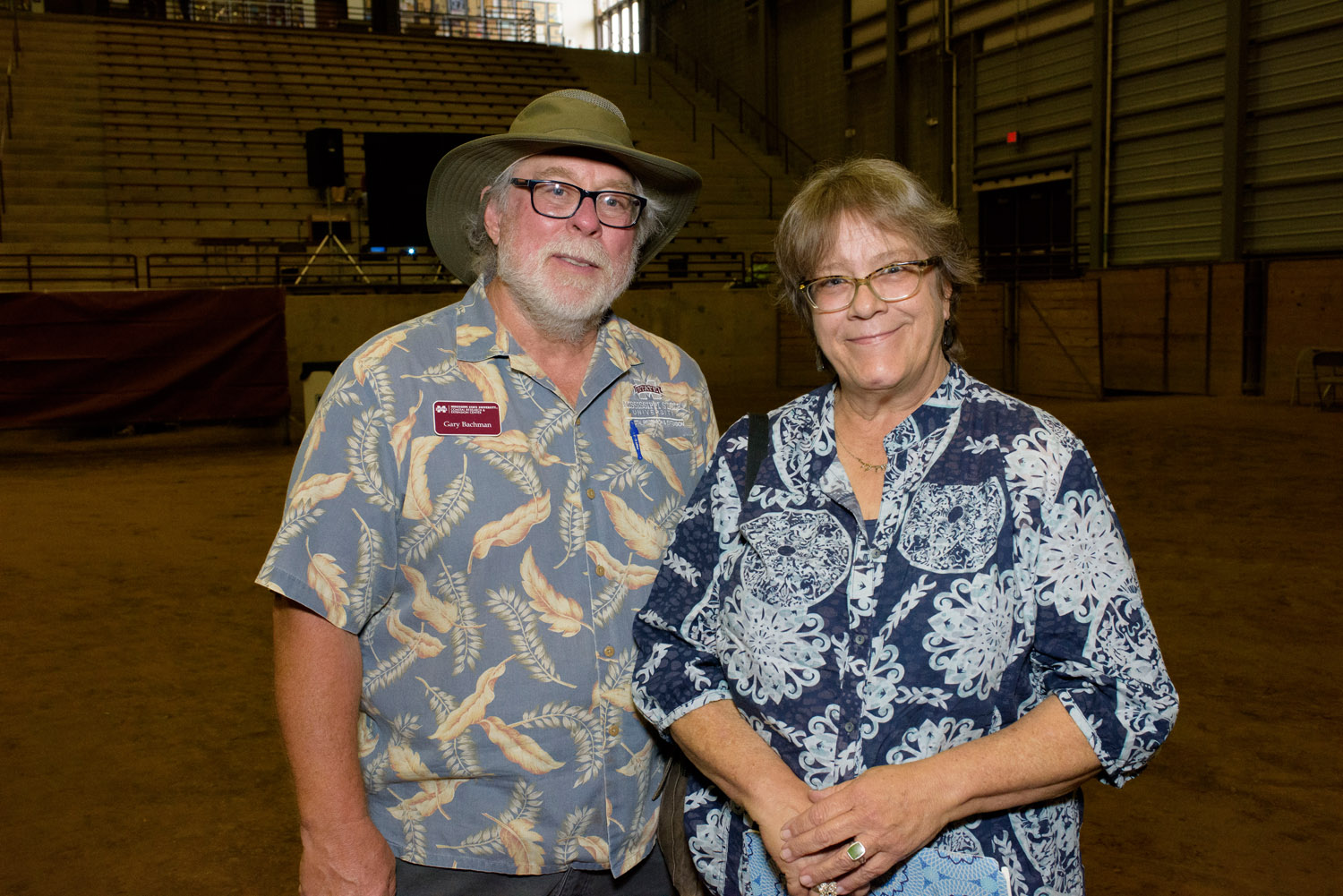 A variety of plants were sold at the Everything Garden Expo in Starkville.