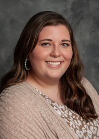 Portrait of Ms. Emily Sykes Stovall Portrait of Ms. Emily Sykes Stovall