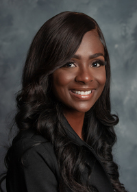 Portrait of Ms. Jasmine Rochelle Norwood Portrait of Ms. Jasmine Rochelle Norwood