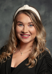 Portrait of Ms. Jacey Nichole Hogue