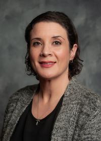 Portrait of Ms. Yucimid Machado