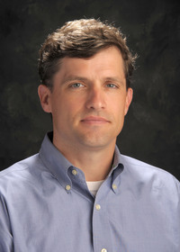 Portrait of Dr. Jason Barrett