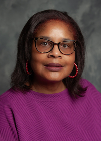 Portrait of Ms. Amelda C. Ellis