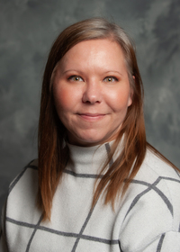 Portrait of Ms. Alison Thornton Reed