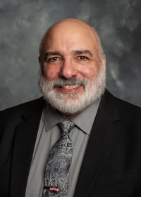Portrait of Dr. Daniel G. Peterson