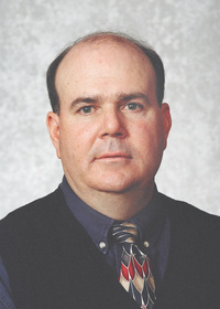 Portrait of Mr. Roy D. Higdon, III