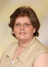 Portrait of Ms. Tayne Leonard