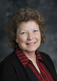 Portrait of Ms. Patricia D. Cross