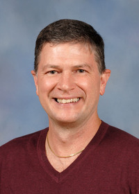 Portrait of Dr. Daryl Jones