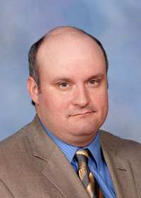 Portrait of Dr. Brady Self