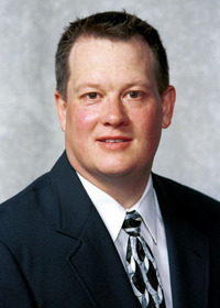 Portrait of Dr. Barry R. Stewart