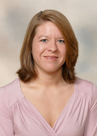 Portrait of Ms. Rebecca L. Hamilton