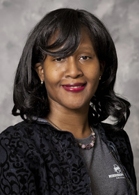 Portrait of Ms. Shaneshia LaQuista Harris-Wesley