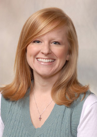 Portrait of Ms. Kim Trimm Portrait of Ms. Kim Trimm