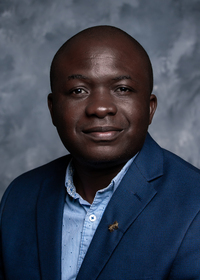 Portrait of Dr. Ibukun Timothy Ayankojo