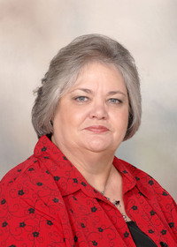 Portrait of Ms. Barbara Collins