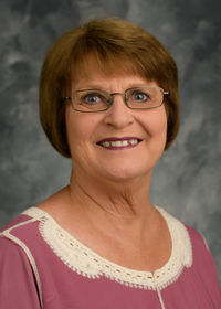 Portrait of Ms. Judy M. Dunn