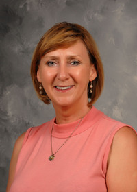 Portrait of Ms. Tammy M. Layton