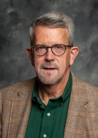 Portrait of Dr. Jerome Goddard Portrait of Dr. Jerome Goddard