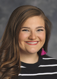 Portrait of Ms. Mikayla Shelton Prisock Portrait of Ms. Mikayla Shelton Prisock