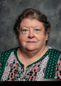 Portrait of Ms. Katherine W. Beatty