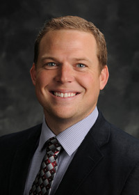 Portrait of Dr. Drew Miller Gholson Portrait of Dr. Drew Miller Gholson