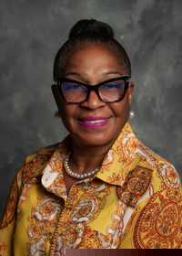 Portrait of Ms. Edna Marie Ball