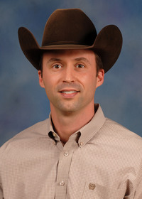 Portrait of Dr. Clay A. Cavinder Portrait of Dr. Clay A. Cavinder