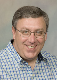 Portrait of Dr. John T. Giesemann