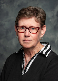 Portrait of Ms. Sharon T. Vaughan
