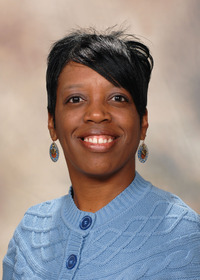 Portrait of Ms. Cynthia Rice