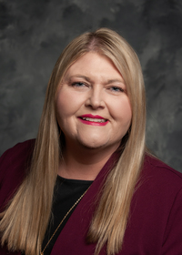Portrait of Dr. Tara Lea Dickerson