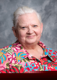 Portrait of Ms. Clara Yvette DeLeeuw