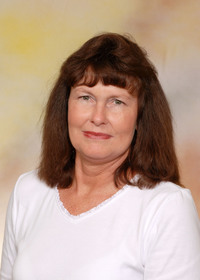 Portrait of Ms. Rhonda S. Hill