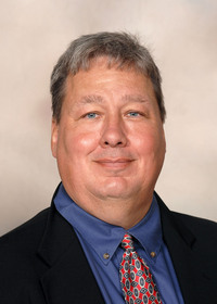 Portrait of Dr. Jeffrey W. Harris