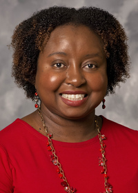Portrait of Ms. Natasha Haynes Portrait of Ms. Natasha Haynes
