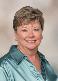 Portrait of Dr. Louise E. Davis