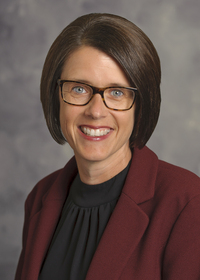 Portrait of Dr. Julie Broussard White