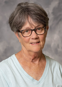 Portrait of Ms. Karen Faulk Williams