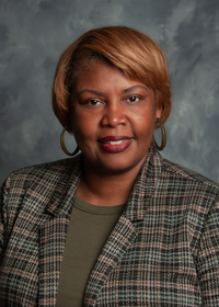 Portrait of Ms. Tawnya Holliman