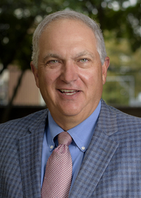 Portrait of Dr. Steve Martin
