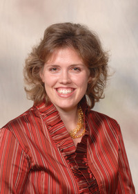Portrait of Dr. Mariah Smith Morgan