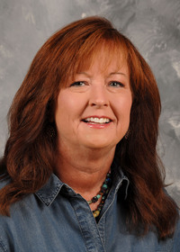 Portrait of Ms. Lori Jones Irvin