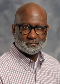 Portrait of Mr. Brian D. Dorsey Portrait of Mr. Brian D. Dorsey