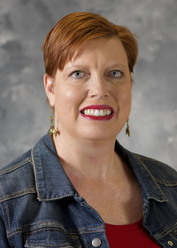 Portrait of Dr. Christine E. Coker