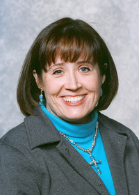 Portrait of Ms. Cynthia E. Barron
