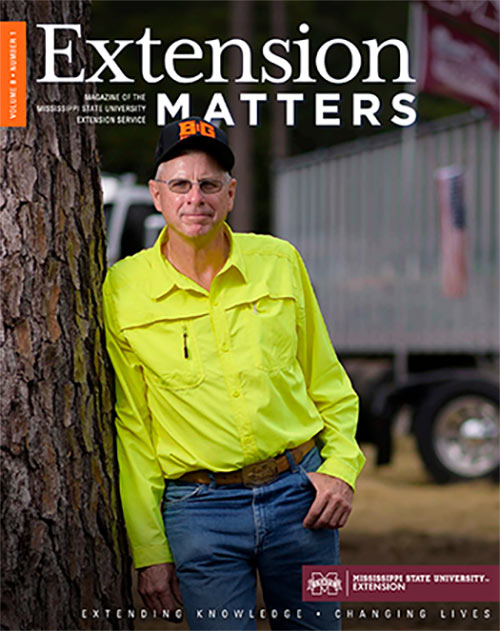 Extension Matters Cover.