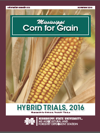 MS Corn for Grain manual.